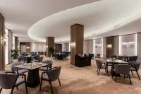 Sheraton Jiujiang - sarapan