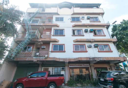 3. 웨스트뷰 펜션..