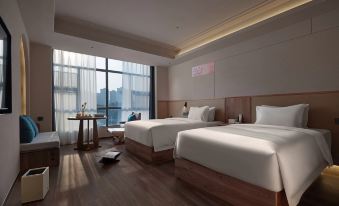 Pin Man Xi Hotel Changsha Desqin Square Store