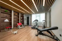 Maison New Century Hotel Suining Xuzhou - Gym