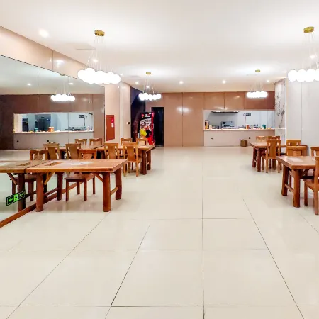 Yunmengge · Nancheng Guanyu · Siheyuan Homestay (Datong Ancient City Gulou East Street)