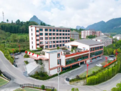 Zhaxi Yingxiang Grand Hotel Hoteles en Weixin