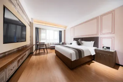 ge zhi  hotel Các khách sạn gần Fengli Passenger Transport Terminal