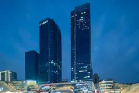 Seven o'clock hotel (Sanxia Square Branch, Shapingba High speed Railway Station) Hotels in der Nähe von Feng Yuxiang Former Residence