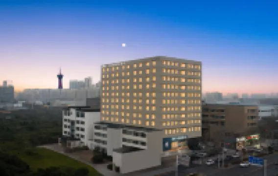 如家商旅酒店（鄭州中原福塔東地鐵站店） 鄭州酒店