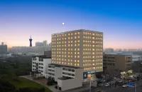 루자상뤼 호텔 (정저우중위안푸타둥지하철역 ) 정저우/정주 경제기술개발구 호텔