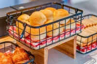 Vienna International Hotel (Huangchuan Xiyalibao) - breakfast