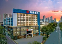 Borrman Hotel (Nanning Chaoyang Square Normal University Branch) Hotels in Nanning