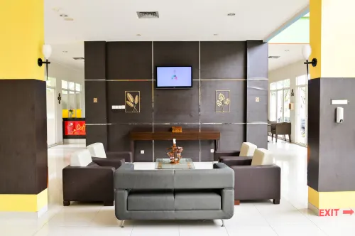 Hotel Bonero Residence Hotels in Kalitidu