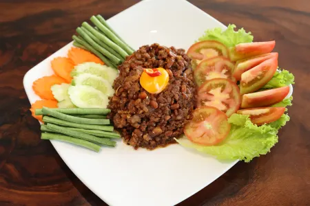 Shanghai Resort Отели в г. Бавет