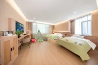 Mile Qinglanju Hot Spring Resort Hotel