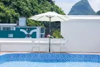 Lijiang • Muxin Resort Starry Sky Pool • Guilin Landscape Holiday Hotel - Rooftop Pools
