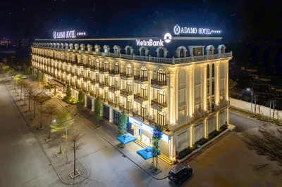 Adamo Hotel Hung Yen Hotel di 