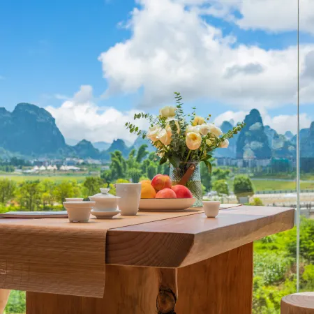 Yishan Yunshui Hotel(Yulonghe Store, Shili Gallery, Yangshuo County)