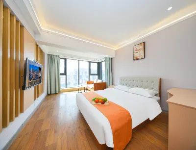 Rui anju Hotel (Qingdao West Coast Free Trade Zone) Hotel in zona Qingdao Qianwan United Container Marina