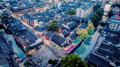 上海楓涇三橋別院 鄰近我愛你牆的酒店