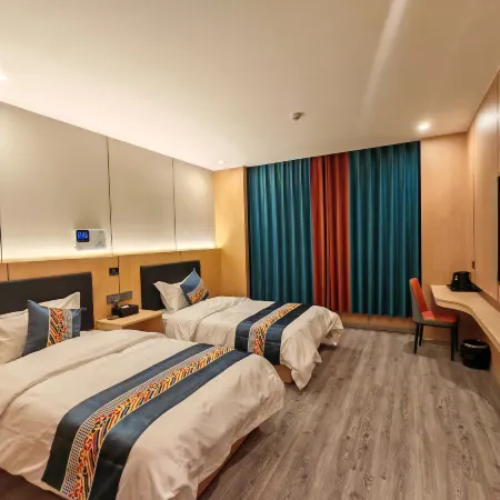 Gushan Oxygen Hotel (Nagqu Bange)