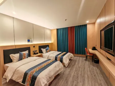 Gushan Oxygen Hotel (Nagqu Bange)