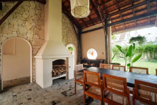 Moonlight Homestay & Garden