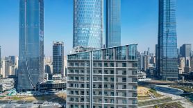 Zhuoran Preferred Hotel (Jinan CBD Vientiane City)