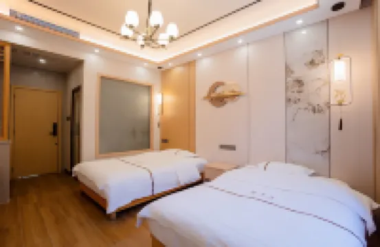 Wanxianshan Hongyan Building