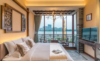 Star Lake Lanyue Song Culture Guesthouse (Zhaoqing Qixingyan Scenic Area)