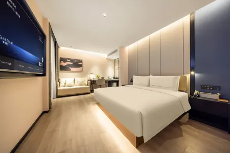 Atour Hotel Chengdu Chunxi Road Taisheng South Road Subway Station