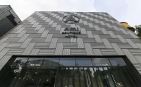 AMI Boutique Hotel Hotel dekat Korean Folk Village