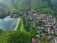 Anan's home · Changxing Chashan Forest Holiday B & B - Dağ Manzaralı