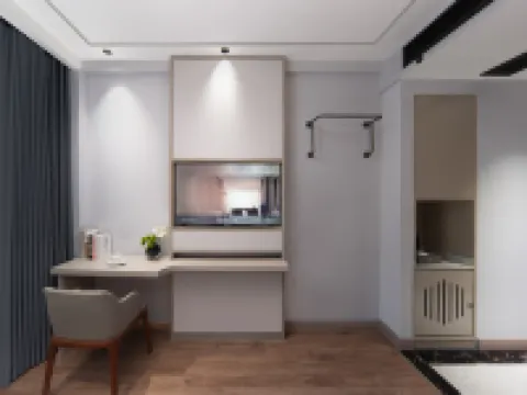 義烏漫庭·City酒店（國際商貿城店） 義烏酒店