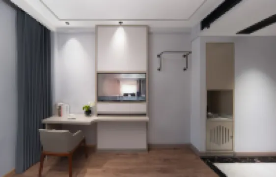 โรงแรมซิตี้แมนทิง อี้หวู่ โรงแรมในอี้หวู่