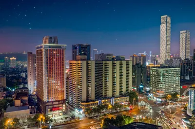Jolly Hotel（Changsha Wuyi Square Helong Sports Center Branch）） Hotels in Changsha