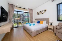 Goldena Twin Private Villas Kamala - Vila