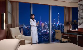 Shanghai Marriott Marquis City Centre
