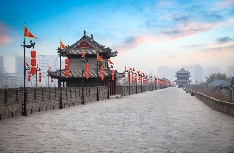 Center Hotel (Xi'an Bell Tower) photo 3