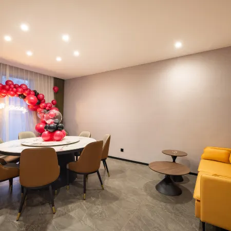 Xingcheng Ancient Spring Resort Hotel