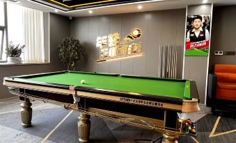 Aifeel Hotel (Jiuquan Aksay Ethnic Style Park)