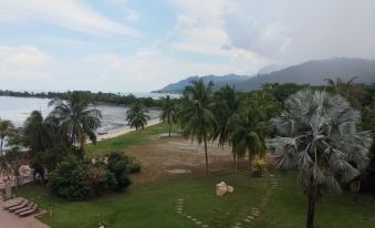 Langkawi Lagoon Resort Water Chalet