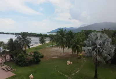 Langkawi Lagoon Resort Water Chalet Hotels in Kuala Muda