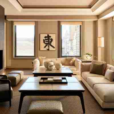 Aman New York Rooms