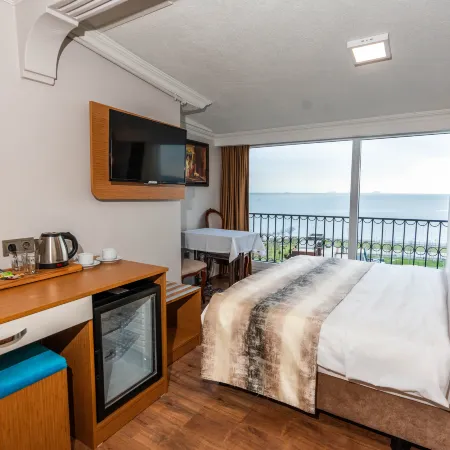 Seatanbul Hotel Отели рядом с достопримечательностью «Кадыкёй»