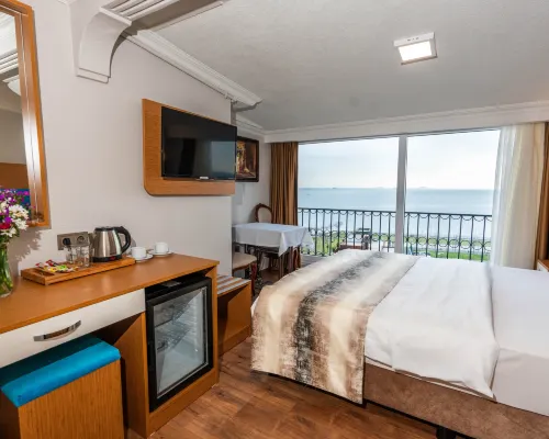 Seatanbul Hotel โรงแรม Seatanbul โรงแรมใกล้สุเหร่าสีฟ้า