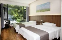 Shanyu Huyin Homestay Hotels near Guan'E Gou Scenic Area