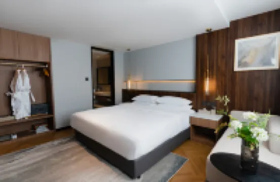 安逸·雲棲酒店（成都寬窄巷子文殊院地鐵站店） 成都酒店