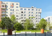 B&B Hotel Saint-Quentin-en-Yvelines Centre Gare 4 étoiles Hotels in Voisins-le-Bretonneux