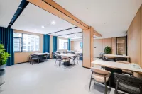 City Comfort Inn Hotel (De'an Chaoyang Pedestrian Street) - Frühstück