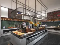 寧波鄞州中心希爾頓歡朋酒店 鄰近宋江东路的酒店