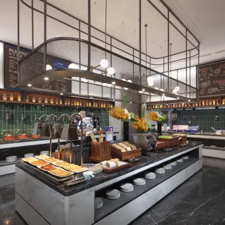 Hampton by Hilton Ningbo Yinzhou City Center