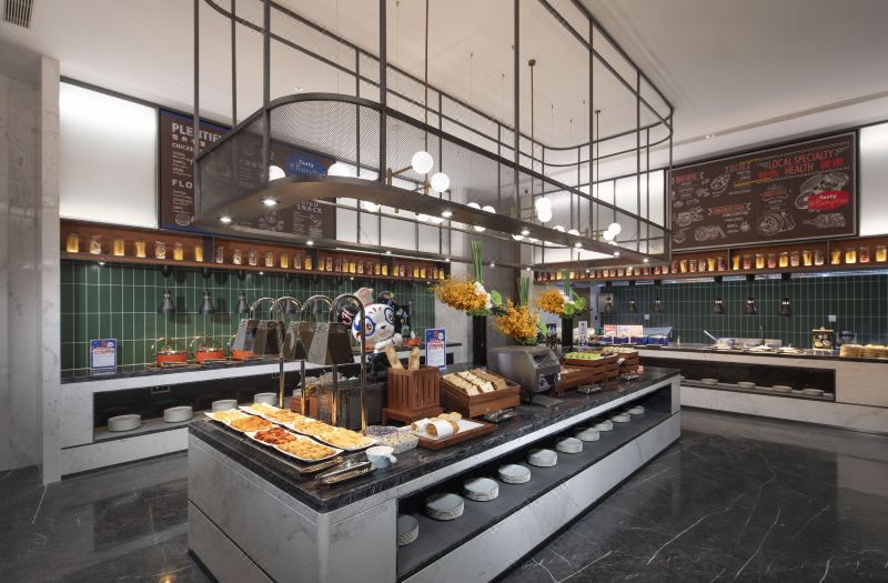 Hampton by Hilton Ningbo Yinzhou City Center photo 4