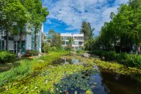 Senyu·NIMO log light luxury viewing beauty hotel